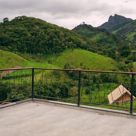 Chales La Vista - Visconde de Mauá Eksteriør bilde